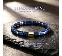 Bracciale elasticizzato da con di perle di naturale, di e successo. Un bracciale unisex versatile in stile un tocco di moda gamma, per le vacanze al mare. Una pietra , che attira e porta fortuna. come