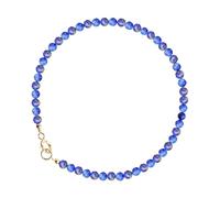 Bracciale elasticizzato impilabile, braccialetti con perline in pietra naturale - Ciondolo elegante per braccialetto in lapislazzuli,Bracciale in pietra naturale stile retrò per donne e uomini, gite c