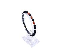 BRACCIALE ELASTICO IN CORALLO ROSSO MEDITERRANEO VARI TIPI
