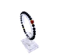 BRACCIALE ELASTICO IN CORALLO ROSSO MEDITERRANEO VARI TIPI