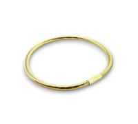 bracciale ELASTICO in oro giallo 18kt 750/1000 adatto a tutti i polsi