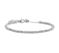 Bracciale ematite cromata