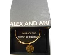 Bracciale Espandibile In Oro Rafaeliano Con Iniziale D NWTBC