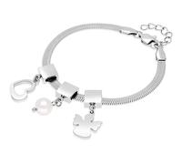 Bracciale Famiglia Donna Family Story Pure trendy cod. FSY116BS