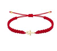 Bracciale Filo Destino con Simboli in Acciaio Inossidabile, amuleti di protezione e fortuna, Amuleti contro il malocchio - Bracciale Donna/Bracciale Uomo Regalo Originale, Talla única, Acciaio