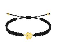 Bracciale Filo Destino con Simboli in Acciaio Inossidabile, amuleti di protezione e fortuna, Amuleti contro il malocchio - Bracciale Donna/Bracciale Uomo Regalo Originale, Talla única, Acciaio