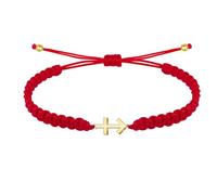 Bracciale Filo Destino con Simboli in Acciaio Inossidabile, amuleti di protezione e fortuna, Amuleti contro il malocchio - Bracciale Donna/Bracciale Uomo Regalo Originale, Talla única, Acciaio