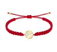 Bracciale Filo Destino con Simboli in Acciaio Inossidabile, amuleti di protezione e fortuna, Amuleti contro il malocchio - Bracciale Donna/Bracciale Uomo Regalo Originale, Talla única, Acciaio