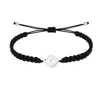 Bracciale Filo Destino con Simboli in Acciaio Inossidabile, amuleti di protezione e fortuna, Amuleti contro il malocchio - Bracciale Donna/Bracciale Uomo Regalo Originale, Talla única, Acciaio