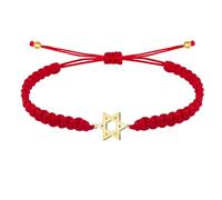 Bracciale Filo Destino con Simboli in Acciaio Inossidabile, amuleti di protezione e fortuna, Amuleti contro il malocchio - Bracciale Donna/Bracciale Uomo Regalo Originale, Talla única, Acciaio