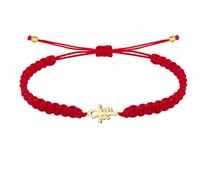 Bracciale Filo Destino con Simboli in Acciaio Inossidabile, amuleti di protezione e fortuna, Amuleti contro il malocchio - Bracciale Donna/Bracciale Uomo Regalo Originale, Talla única, Acciaio