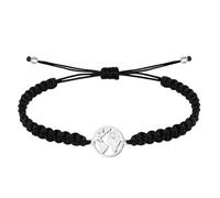Bracciale Filo Destino con Simboli in Acciaio Inossidabile, amuleti di protezione e fortuna, Amuleti contro il malocchio - Bracciale Donna/Bracciale Uomo Regalo Originale, Talla única, Acciaio