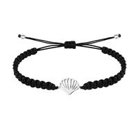 Bracciale Filo Destino con Simboli in Acciaio Inossidabile, amuleti di protezione e fortuna, Amuleti contro il malocchio - Bracciale Donna/Bracciale Uomo Regalo Originale, Talla única, Acciaio