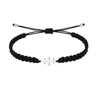 Bracciale Filo Destino con Simboli in Acciaio Inossidabile, amuleti di protezione e fortuna, Amuleti contro il malocchio - Bracciale Donna/Bracciale Uomo Regalo Originale, Talla única, Acciaio