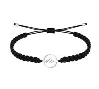 Bracciale Filo Destino con Simboli in Acciaio Inossidabile, amuleti di protezione e fortuna, Amuleti contro il malocchio - Bracciale Donna/Bracciale Uomo Regalo Originale, Talla única, Acciaio