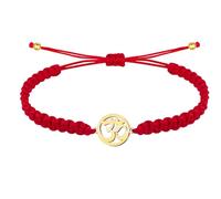 Bracciale Filo Destino con Simboli in Acciaio Inossidabile, amuleti di protezione e fortuna, Amuleti contro il malocchio - Bracciale Donna/Bracciale Uomo Regalo Originale, Talla única, Acciaio