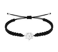 Bracciale Filo Destino con Simboli in Acciaio Inossidabile, amuleti di protezione e fortuna, Amuleti contro il malocchio - Bracciale Donna/Bracciale Uomo Regalo Originale, Talla única, Acciaio
