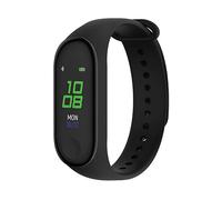 BRACCIALE FITBAND TFSMART001, Nero