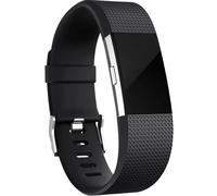 Bracciale Fitbit Charge 2 in silicone Nero (L) Black - Nouvo