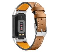 Cinturino INF per Fitbit Charge 5 marrone,