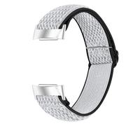Bracciale Fitbit Charge 5 Nylon Grigio / Nero