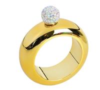 Bracciale Flacone 3,5 Oz Hip Flask Portatile Braccialetto Design Raffinato Aspetto Elegante Contenitore Discreto Spirituoso Whisky Accessorio Moda Pratica Uscite Bar Feste Compleanno Danza Atmosfera