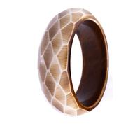 Bracciale Folli Follie 4B9A006I Marrone [Ø 7 cm]