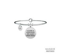 BRACCIALE FREE TIME VASCO ROSSI COLLECTION VIVERE 731464 One Size