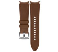 Bracciale Galaxy Watch 4 Classic 20mm 130mm M / L in Pelle Resistente