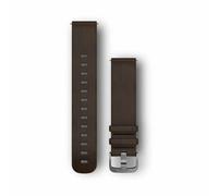 Bracciale Garmin cuir Marrone TU