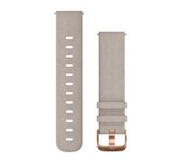 Bracciale Garmin daim gris clair Gris TU