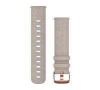 Bracciale Garmin daim gris clair Gris TU
