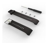 Bracciale Garmin Forerunner 30/35 in silicone Nero