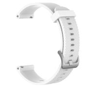Bracciale Garmin VivoActive 4S in silicone White