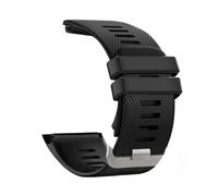 Bracciale Garmin Vivoactive HR in silicone Nero