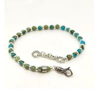 Bracciale Gerba in Argento 925 Collezione Stones Ref. MOSCH19