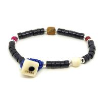 Bracciale Gerba in Argento 925 Collezione Stones Ref. WBLU03