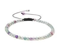 Bracciale Giada - Multicolore