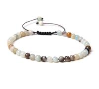 Bracciale Giada - Multicolore 3