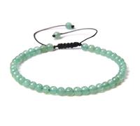 Bracciale Giada - Verde Chiaro