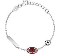 Bracciale gioielli Squadre di calcio Milan