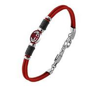 Bracciale Gioielli Squadre Di Calcio Milan trendy cod. B-MB021KCR