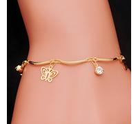 Bracciale Gold Butterfly - Oro