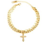 Bracciale Gold Cross - Oro