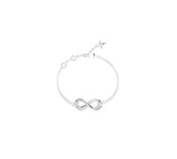 Guess Bracciale Donna Amore JUBB05050JWRHS Argentato