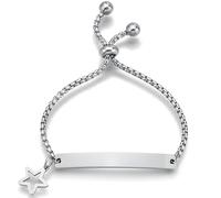 Bracciale HA-20248 - Argento / Stella