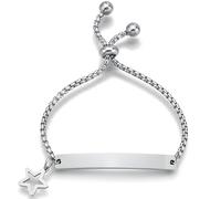 Bracciale HA-20248 - Argento / Stella KP20248