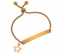 Bracciale HA-20256 - Oro / Stella