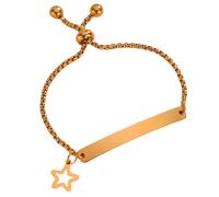 Bracciale HA-20256 - Oro / Stella KP20256