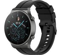Bracciale Huawei Watch GT2 Pro in silicone Black